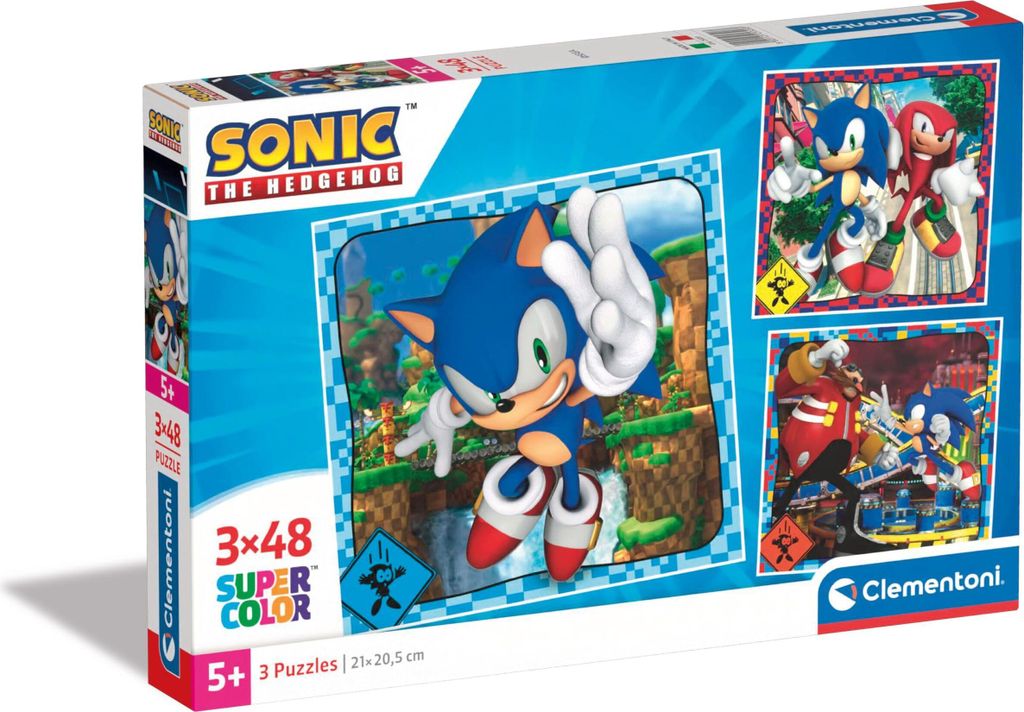 Clementoni 25320, 5 rok / roky Obrázok produktu 