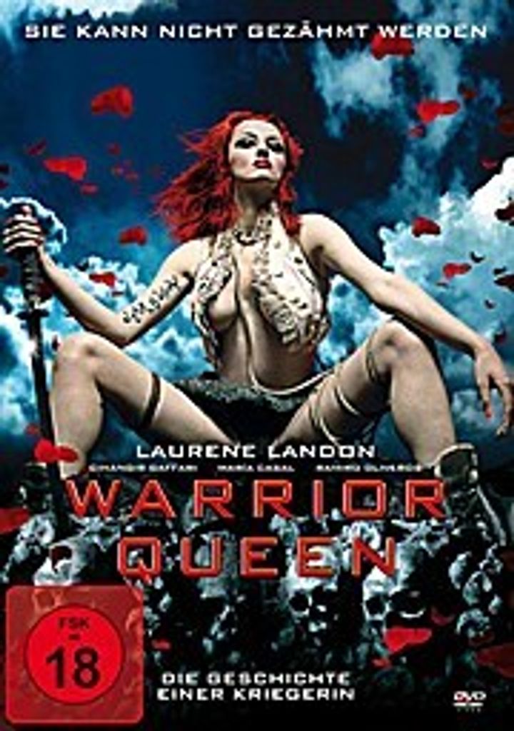 Landon,Laurene/Gaffari,Cihangir-Warrior Queen