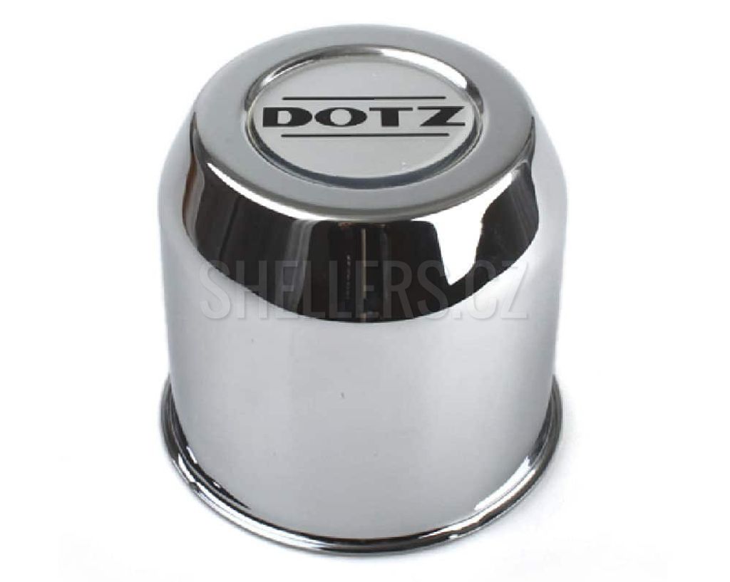 Středová krytka alu kola Ø 108/110 mm, DOTZ ZO5010 Obrázek produktu 