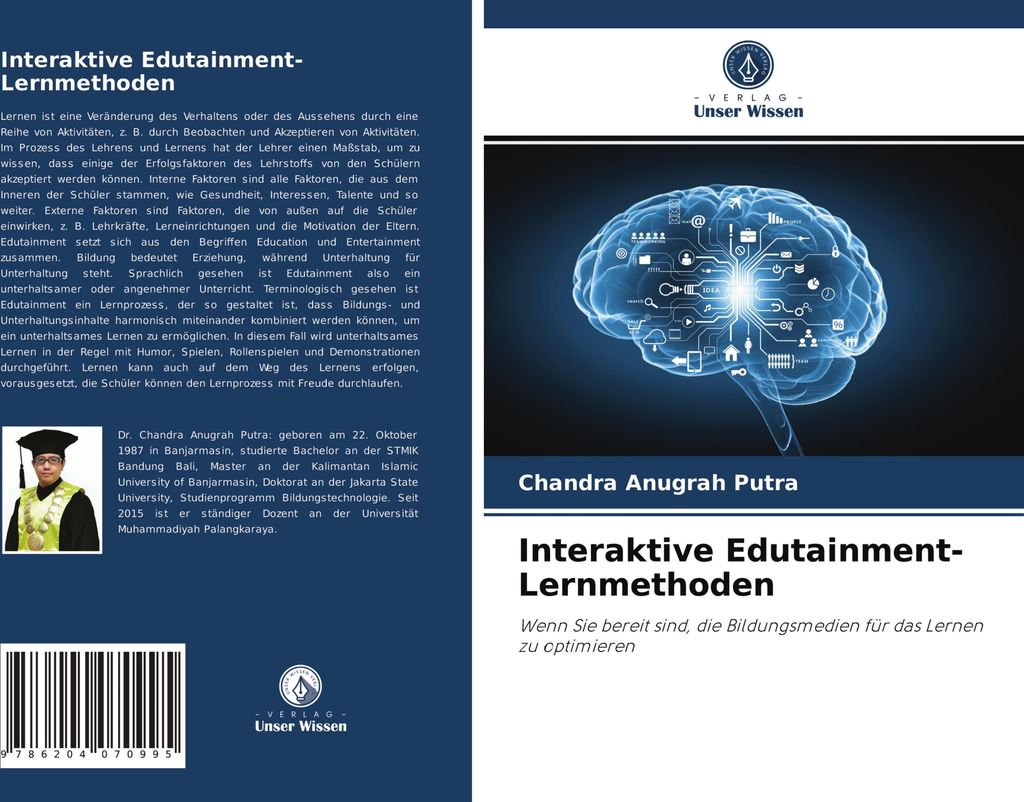 Interaktive Edutainment-Lernmethoden