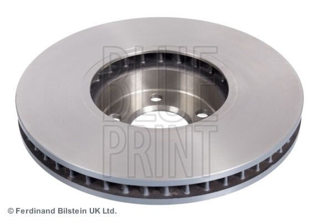 BLUE PRINT Bremsscheibe Vorne Links für BMW 5 Touring (F11) 348mm ADB114371