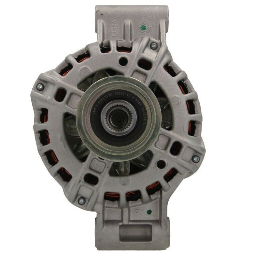 BV PSH 595.948.110.280 Lichtmaschine Generator LiMa 110A 12V für FORD RANGER (TKE)