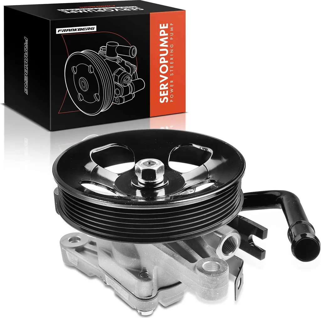 Pompe de Direction Hydraulique Haute Performance pour Rio III UB 1.4 1.6