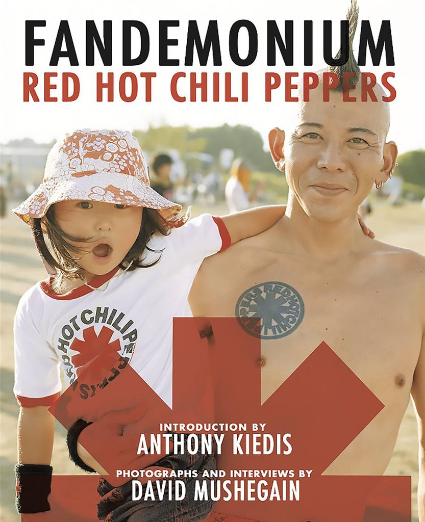 Red Hot Chili Peppers: Fandemonium | Kollektiv