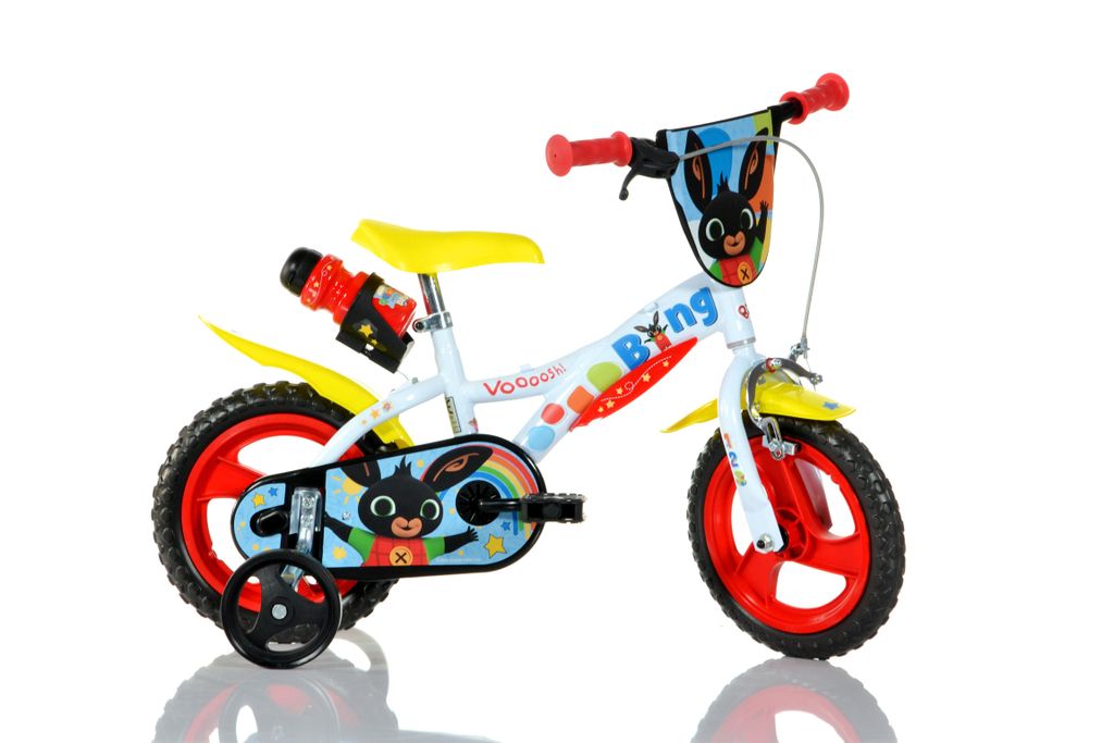 Carrefour 904144, Stadtrad, Kinder, Unisex, Senkrecht, 30,5 Produktbild 