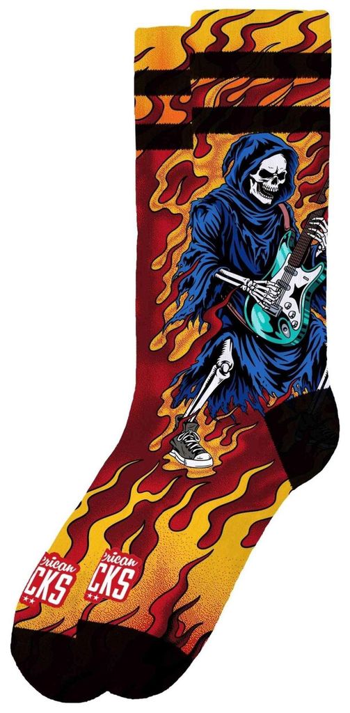 Socken American Socks AS53700 für Uni