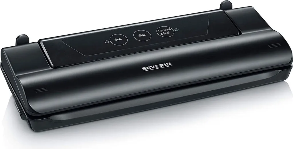 Severin FS 3610 Machine sous Vide Compacte pour Conservation des Aliments - 2