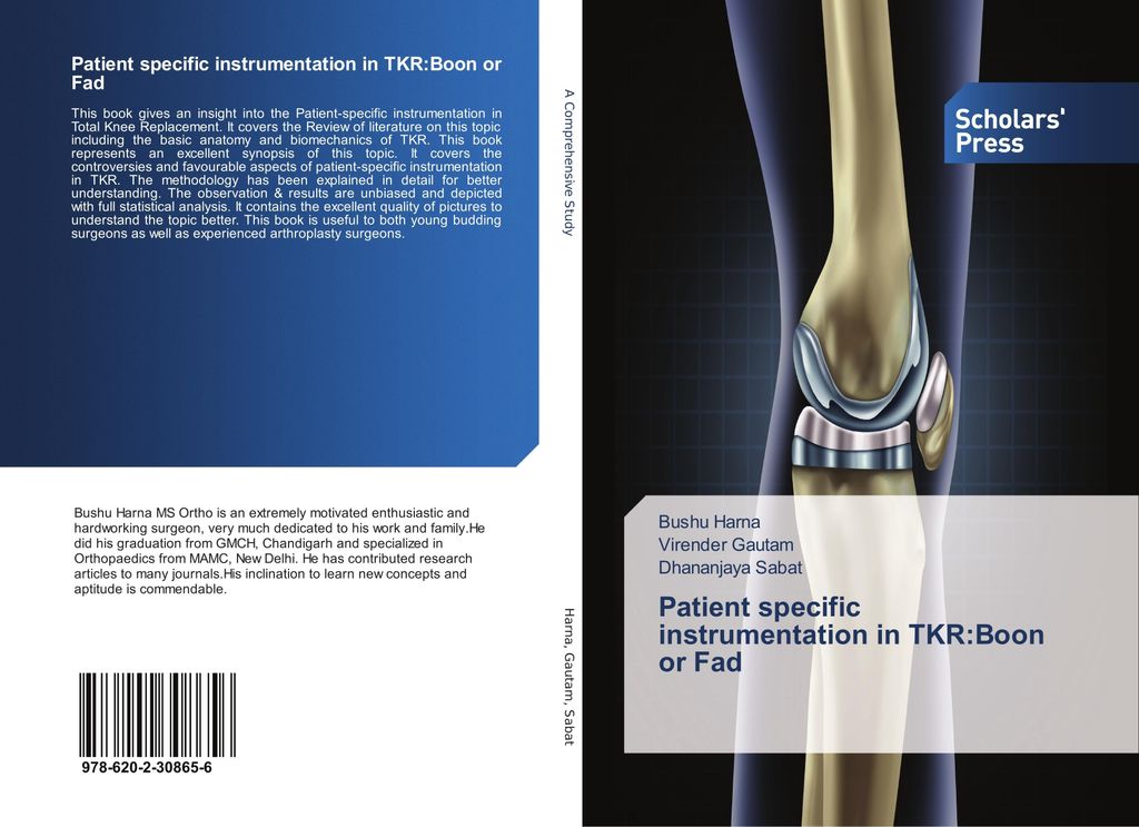 Patient specific instrumentation in TKR:Boon or Fad