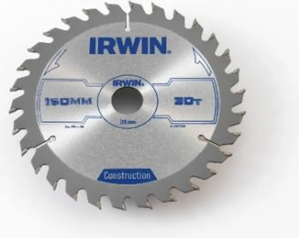 Irwin Lama per Sega Circolare 150mm 30 ATB - Il Piacere del Taglio