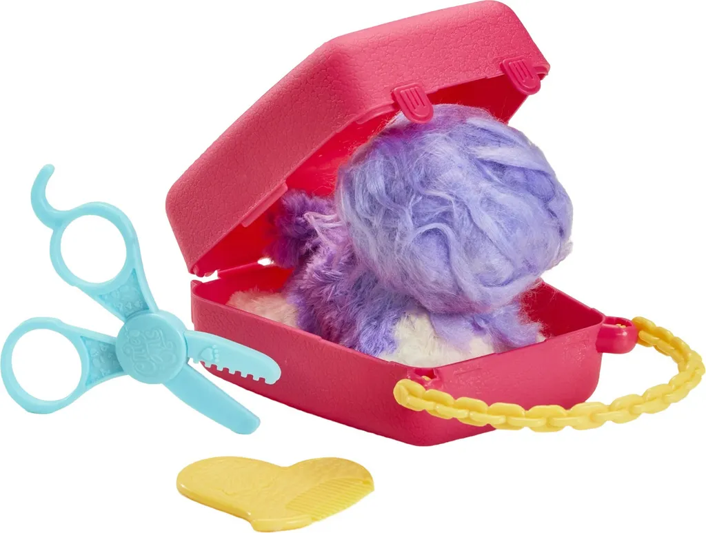 Moose Scruff-a-Luvs peluche Surprise multicolore - Set de jeu original - 2