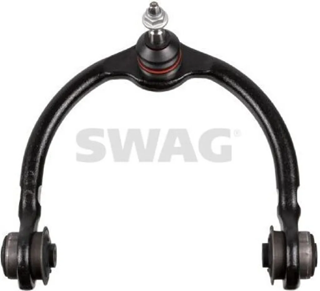 Triangle de suspension supérieur Jeep Grand Cherokee III SWAG 33102045