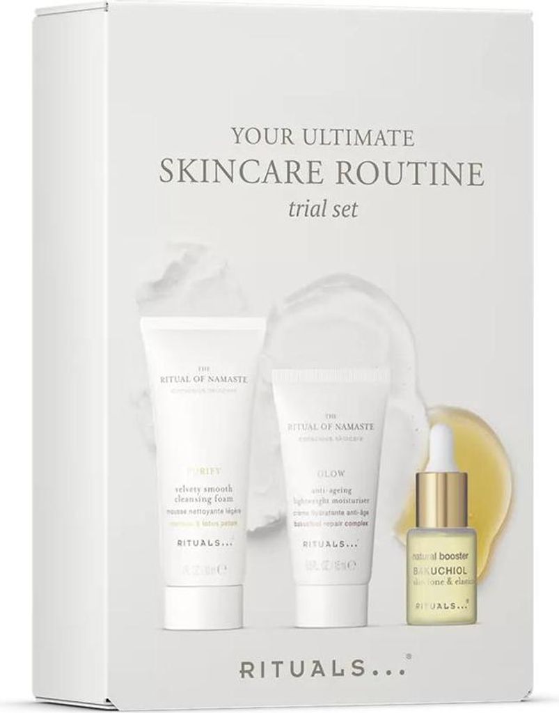 Rituals The Ritual Of Namaste Skin Care Set Daily Routine