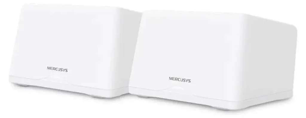 Wi-Fi Mesh 7 pour Grande Maison Halo H47BE Pack de 2 Bornes 5760Mbps