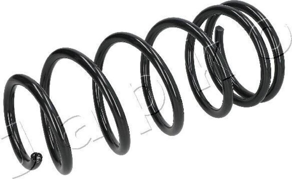 2X Japko Feder Fahrwerksfeder Hinten