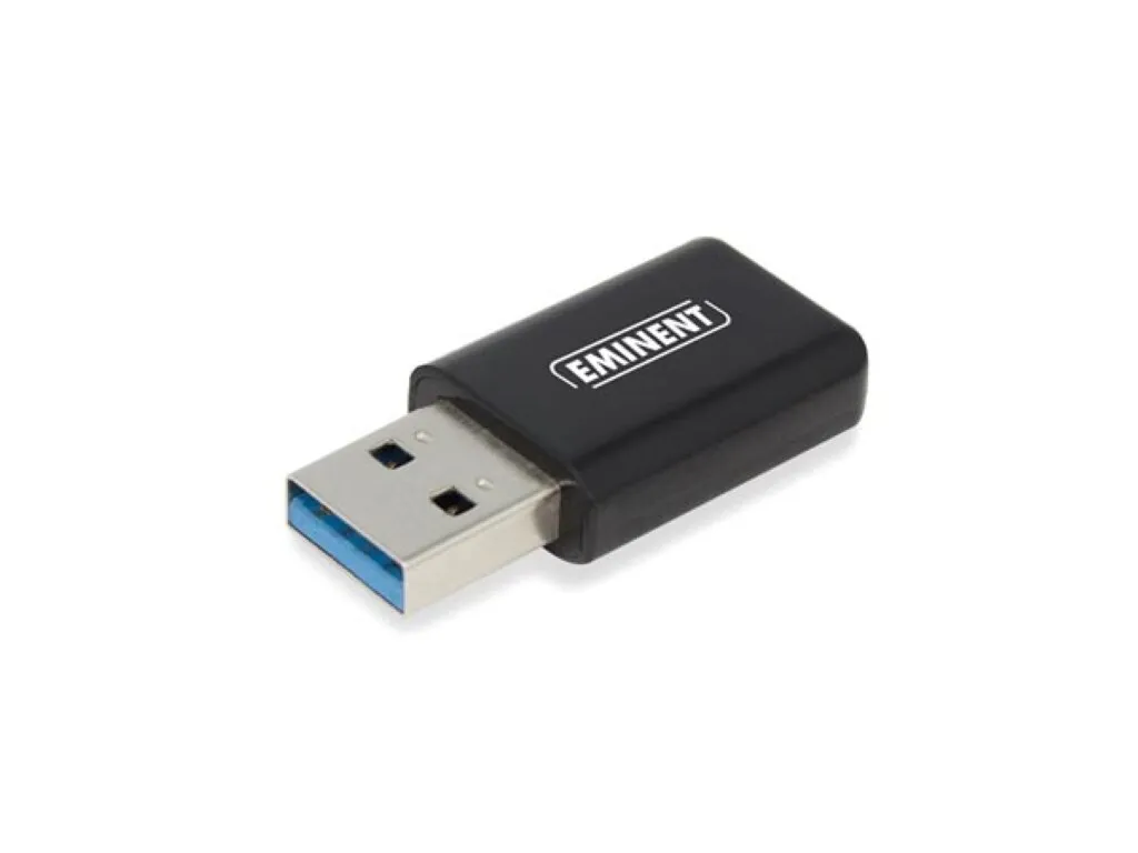 Adaptateur WiFi AC1200 USB 3.1 Eminent idéal pour Streaming HD et Gaming