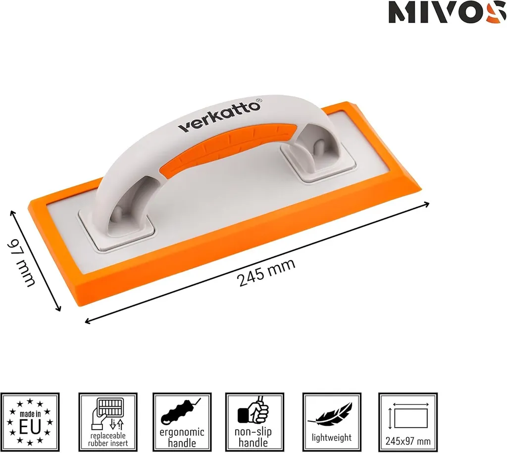 Planche à gratter pour carrelage : finis les joints creux et inégaux - 4