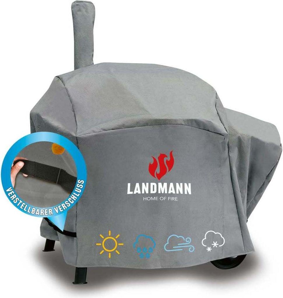 LANDMANN Premium ochranný kryt proti povětrnostním vlivům – Obrázek produktu 
