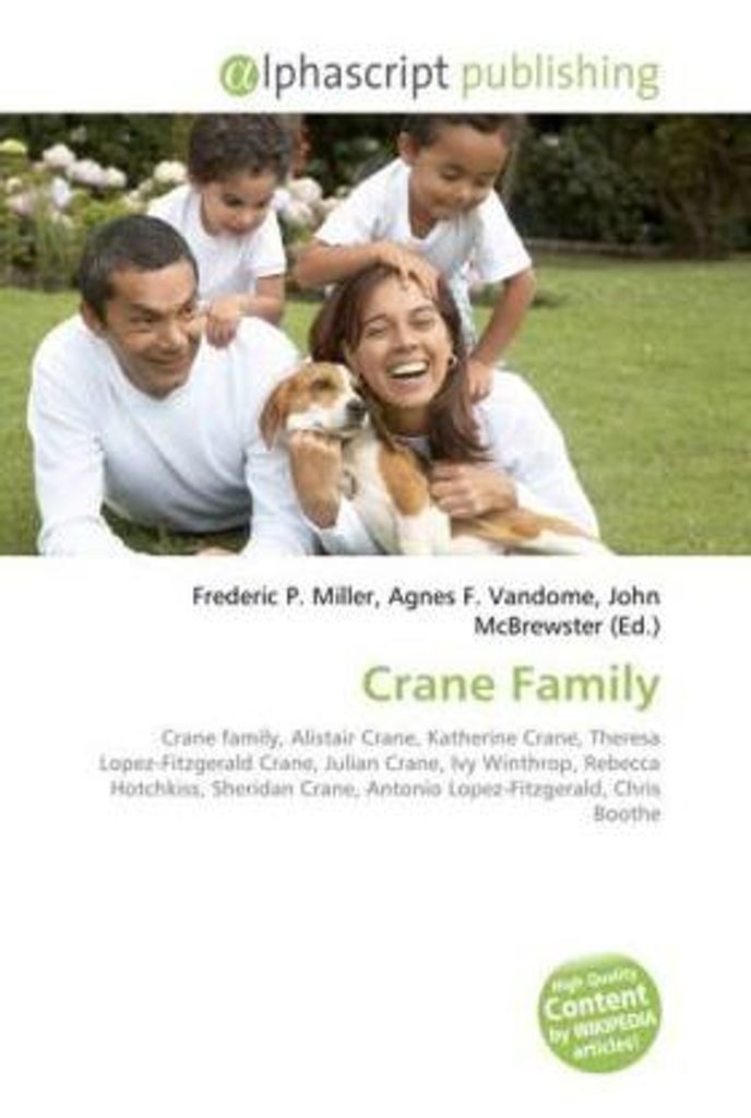 Crane Family