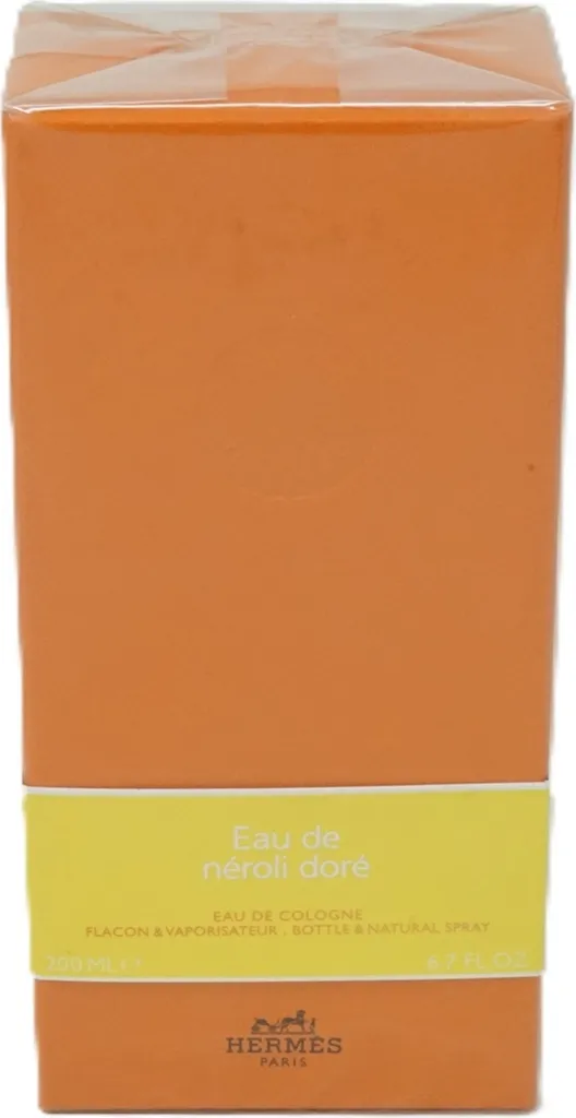 Hermès Eau de Néroli Doré Cologne 200ml - Essenza di Mediterraneo