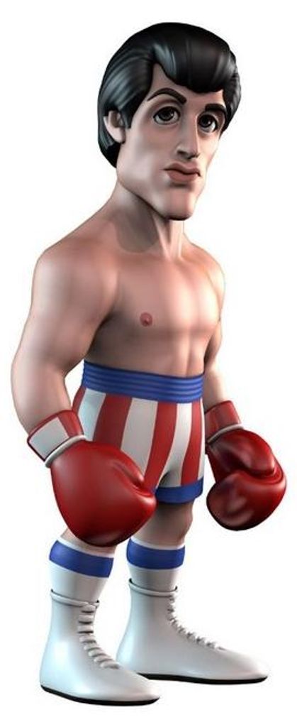 Figurina Rocky Minix - Rocky Balboa Immagine del prodotto 
