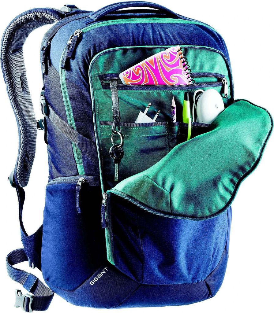 DEUTER Gigant BLACK BLACK - Produktbild 18