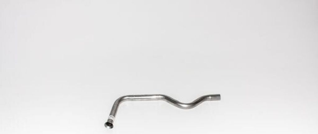 VEGAZ Abgasrohr Auspuffrohr für VW GOLF II (19E, 1G1) Vorne VR-131