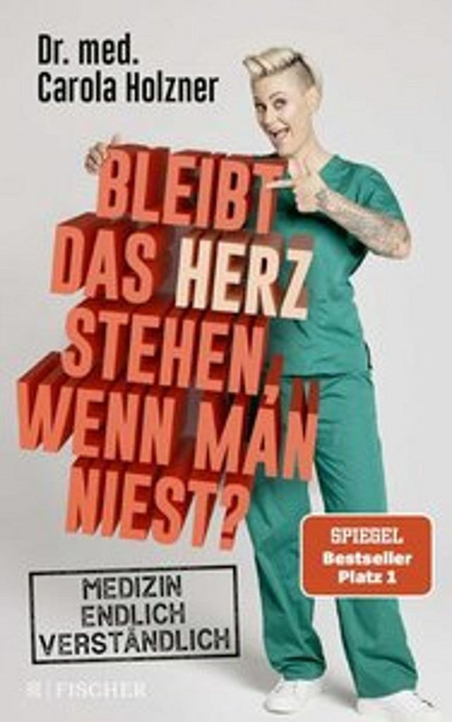 Bleibt das Herz stehen, wenn man niest? Image du produit 