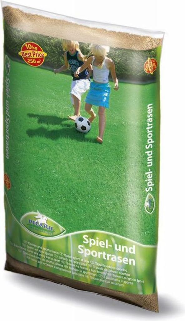 Pegasus play and sports turf 10 kg mieszanki darniowej na Zdjęcie produktu 