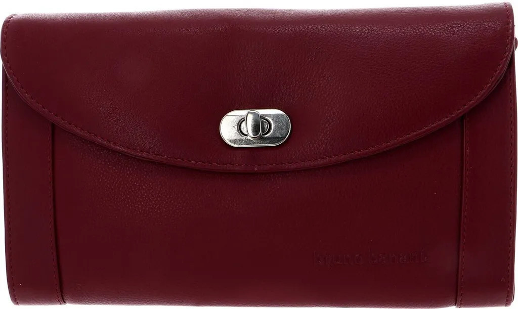 Petit sac à main rouge Isidora bruno banani idéal pour sorties et soirée
