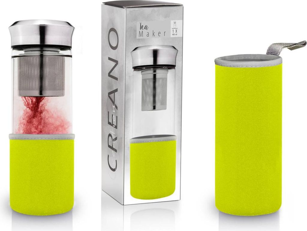 Teamaker „Grün“ 400 ml