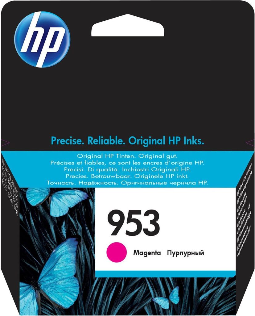 HP 953      Magenta             Tintenpatrone 9ml Image du produit 