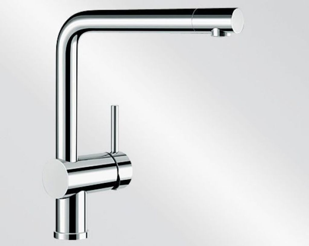 Blanco Linus Chrom 514020 Niederdruckarmatur