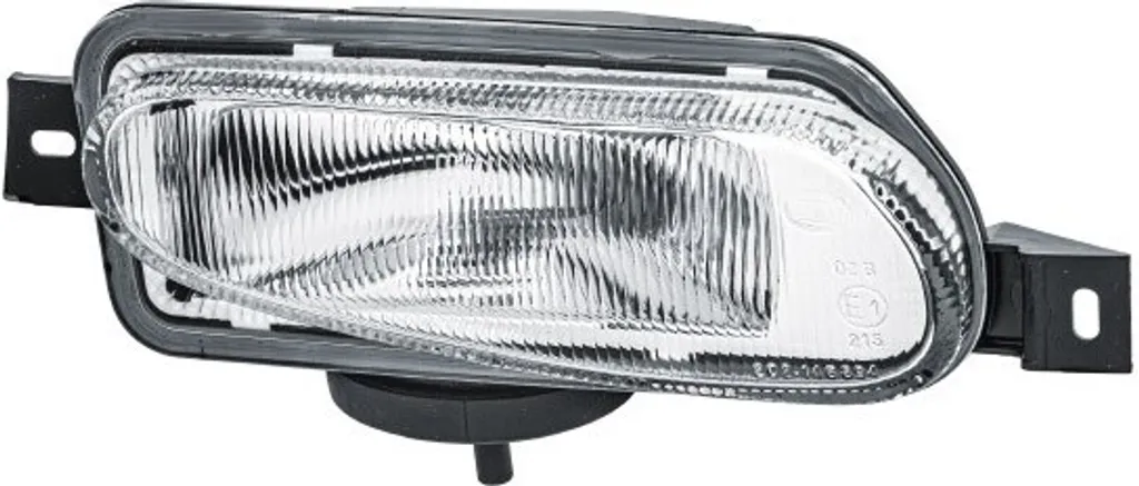 Phare de brouillard droit Ford Escort VI VII pour conduite nocturne