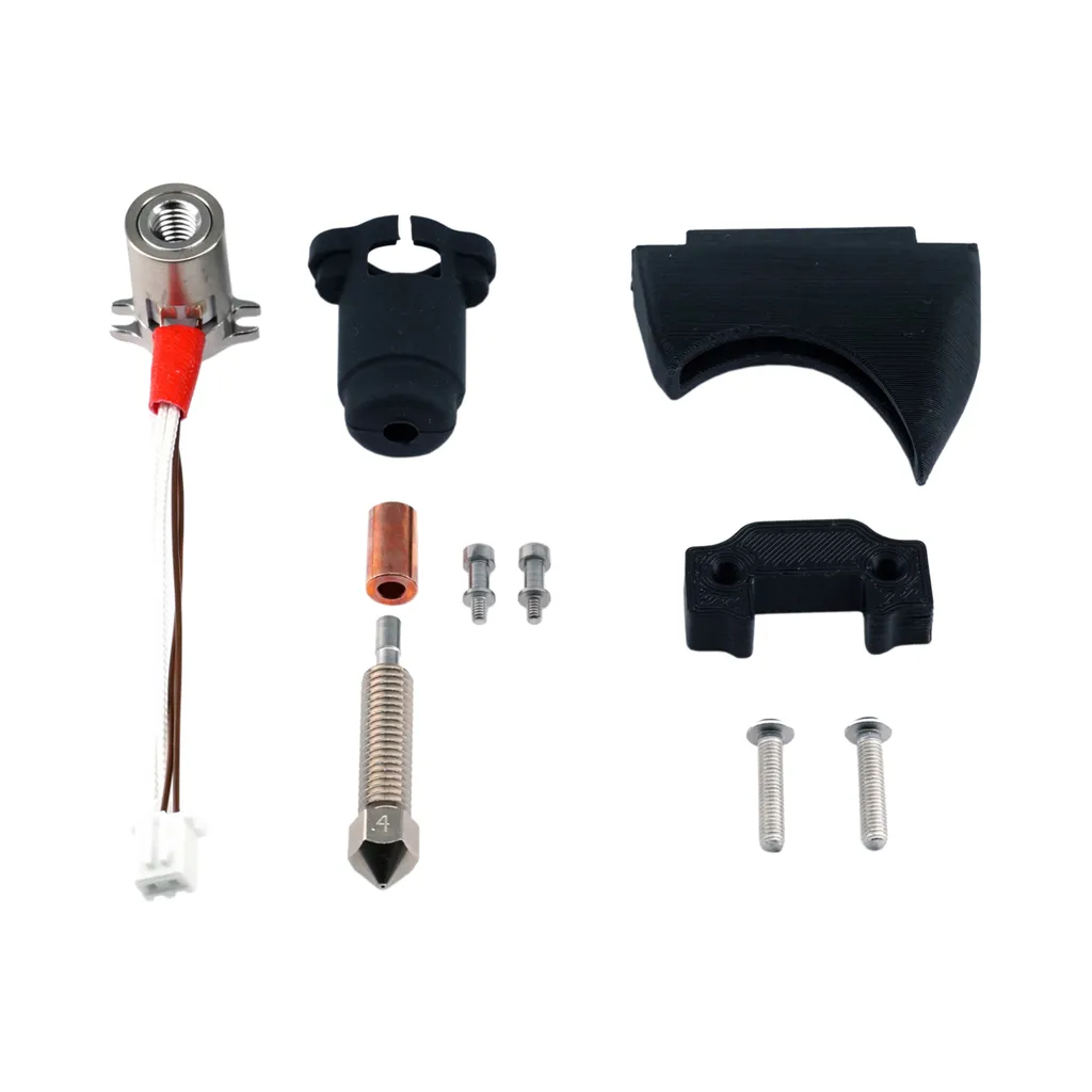 Hotend Micro Swiss FlowTech™ per Ender 3 V3 SE - Prezzo e Qualità - 5