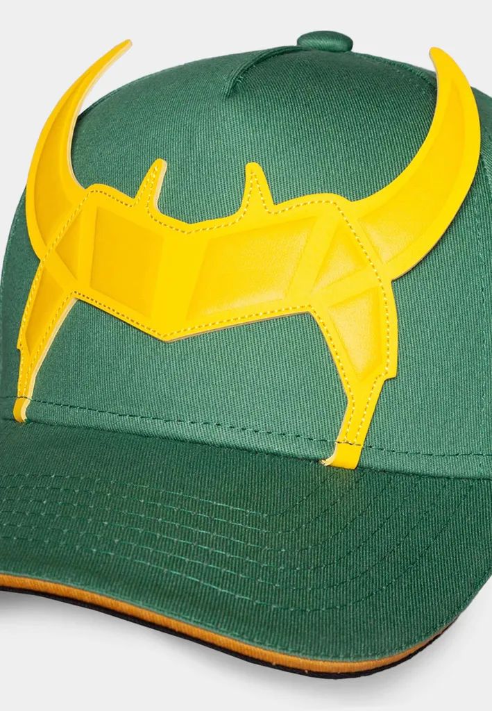 Casquette Marvel Loki Ajustable : Protégez-vous avec le Style de Loki