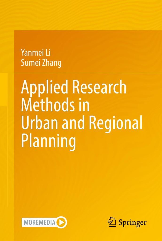 Applied Research Methods in Urban and Regional Planning