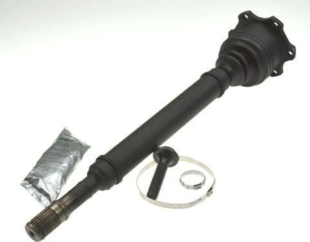 LÖBRO 300834 Joint d'arbre de transmission OE 8D0407417C pour Passat 3B