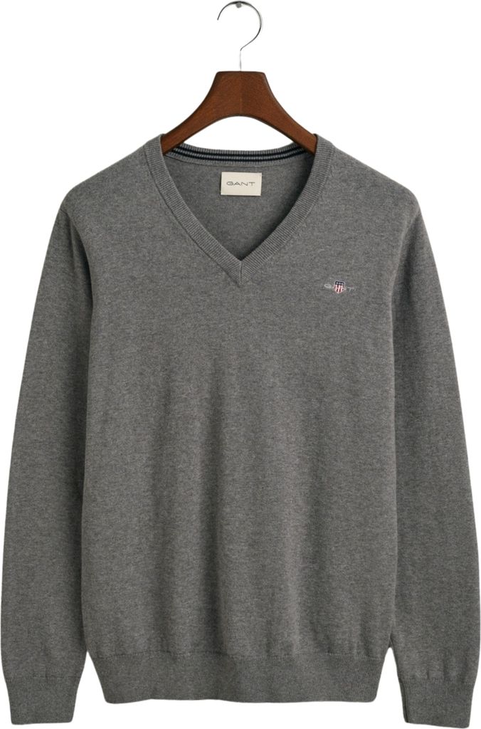 Gant Pullover Strickpullover V-Neck