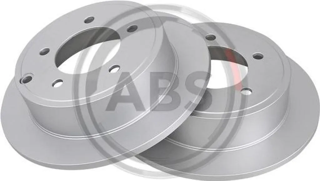 Disque de frein arrière haute qualité pour Jeep Compass et Patriot 17882