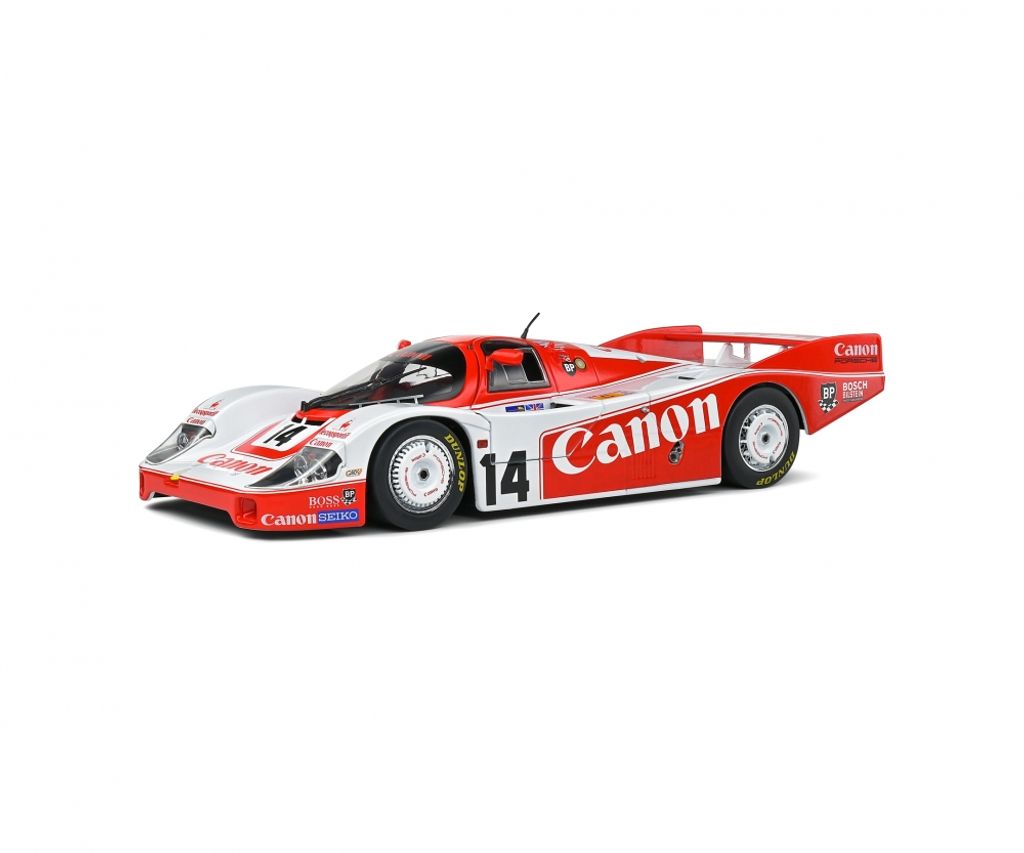 Solido Porsche 956Lh #14 01:18 421182620
