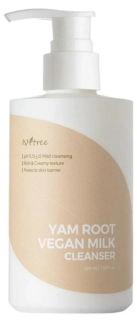 Isntree Mleczko oczyszczające, 220 ml Zdjęcie produktu 