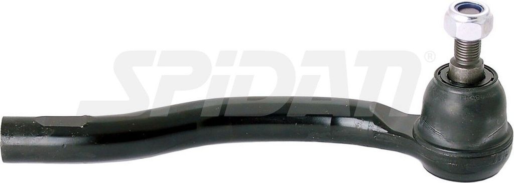 SPIDAN CHASSIS PARTS Spurstangenkopf Spurstange für MAZDA CX-7 (ER) Vorne Rechts 50894