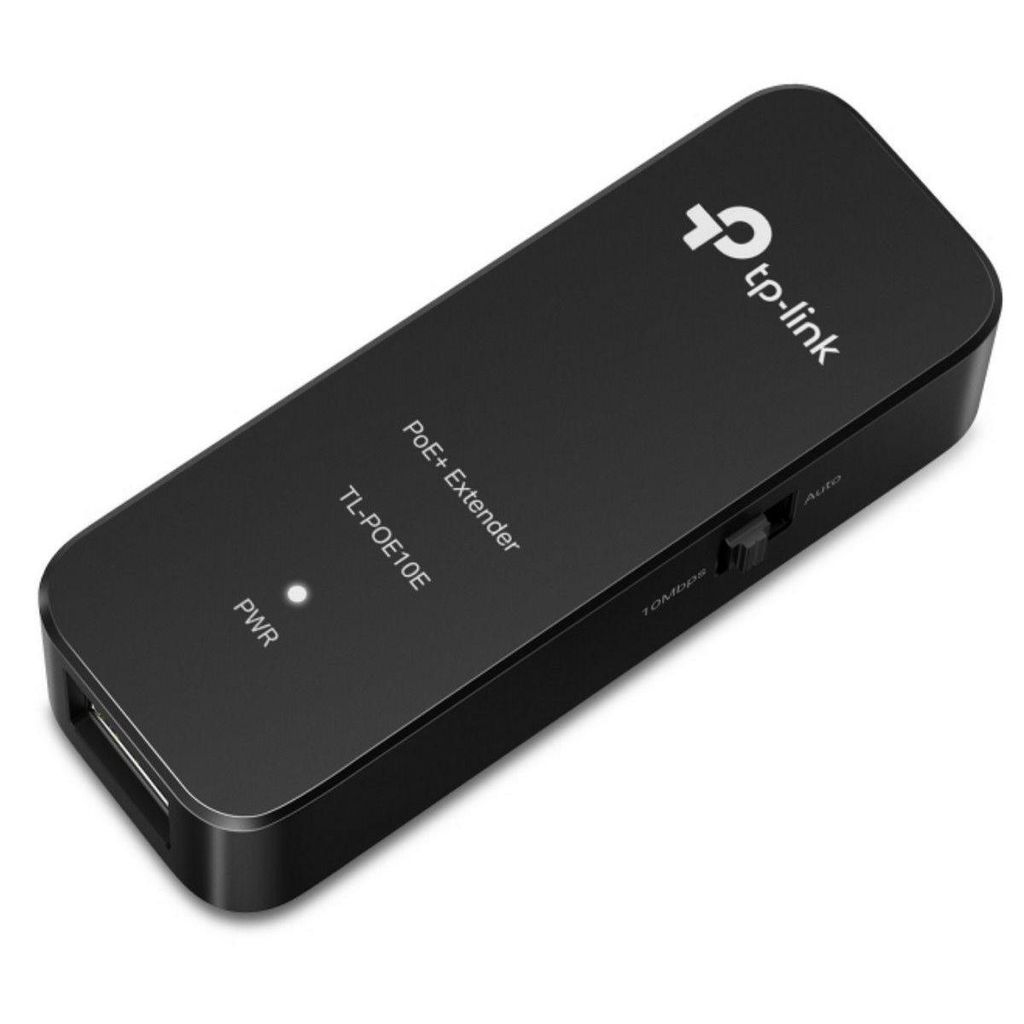 TP-Link Omada TL-POE10E, Netzwerk-Repeater, 250 m, 100 Produktbild 