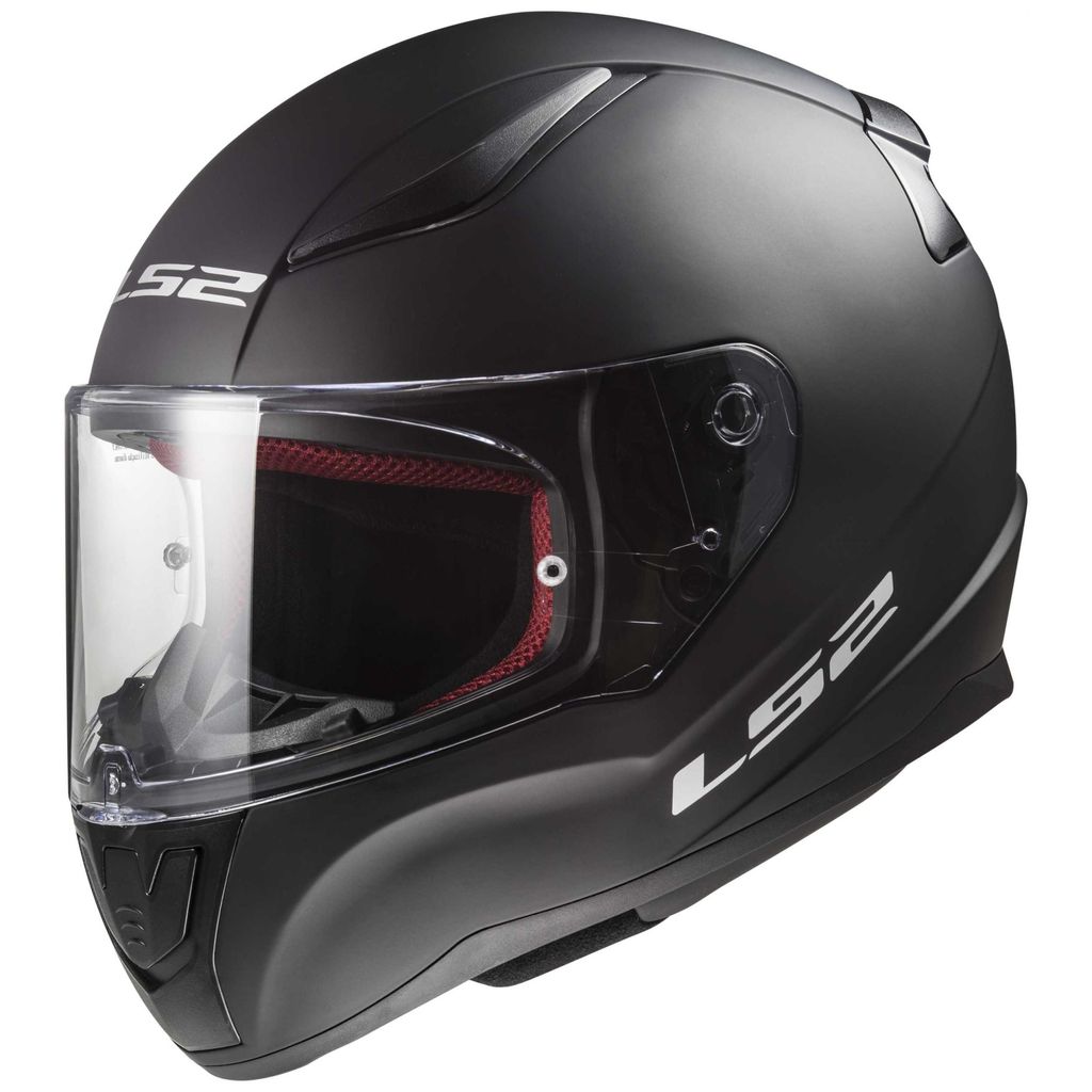 LS2 FF353 Rapid Helm (Black Matt,XXXL (65/66)) Produktbild 