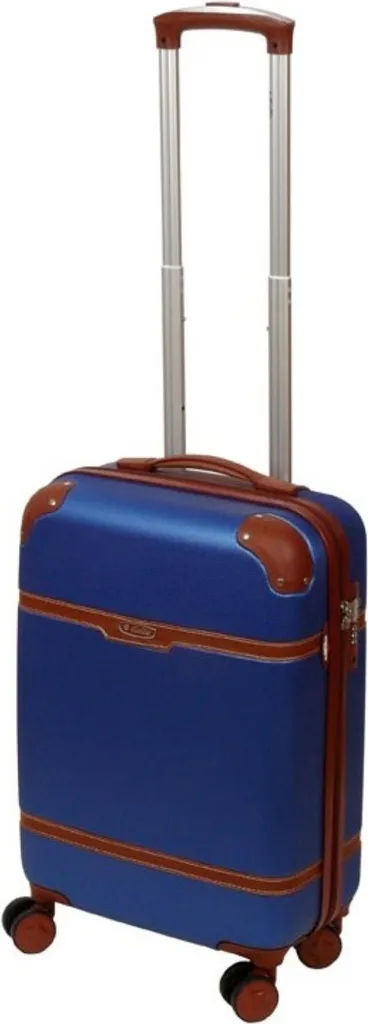 Valise Dielle 16050BL : Protégez vos Affaires avec ce Bagage de Voyage