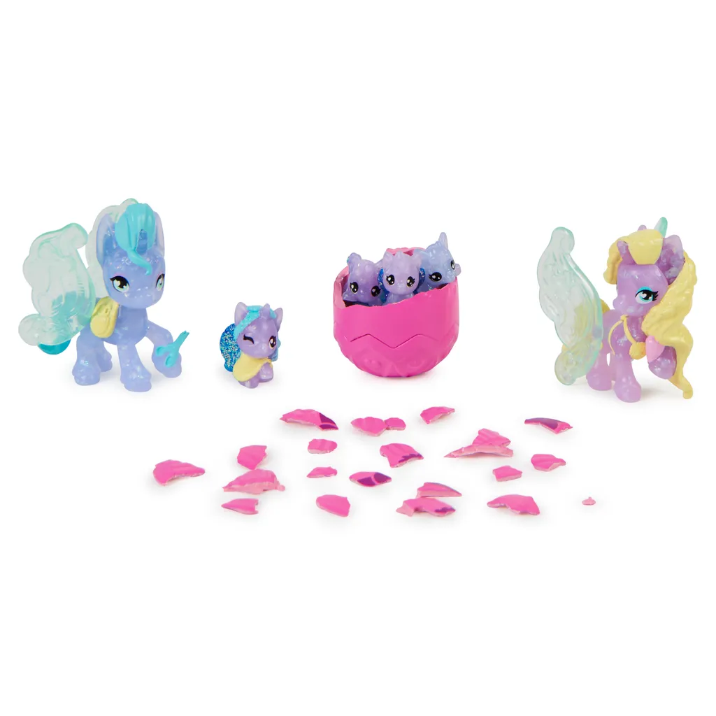 Hatchimals Maisons d'Animaux Multicolores avec Espaces de Jeu Secrets - 7