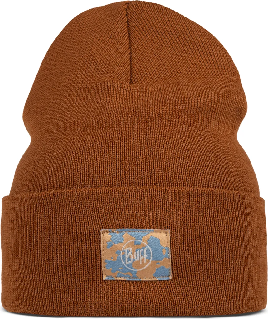 Beanie BUFF Copper Copper: Accessorio Invernale Elegante e Caldo