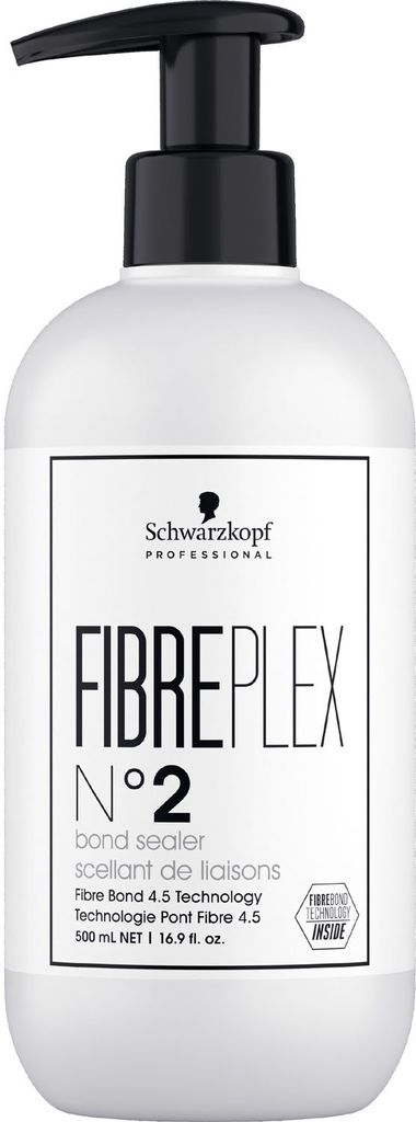 Schwarzkopf Fibreplex N2 500 ml Obrázok produktu 