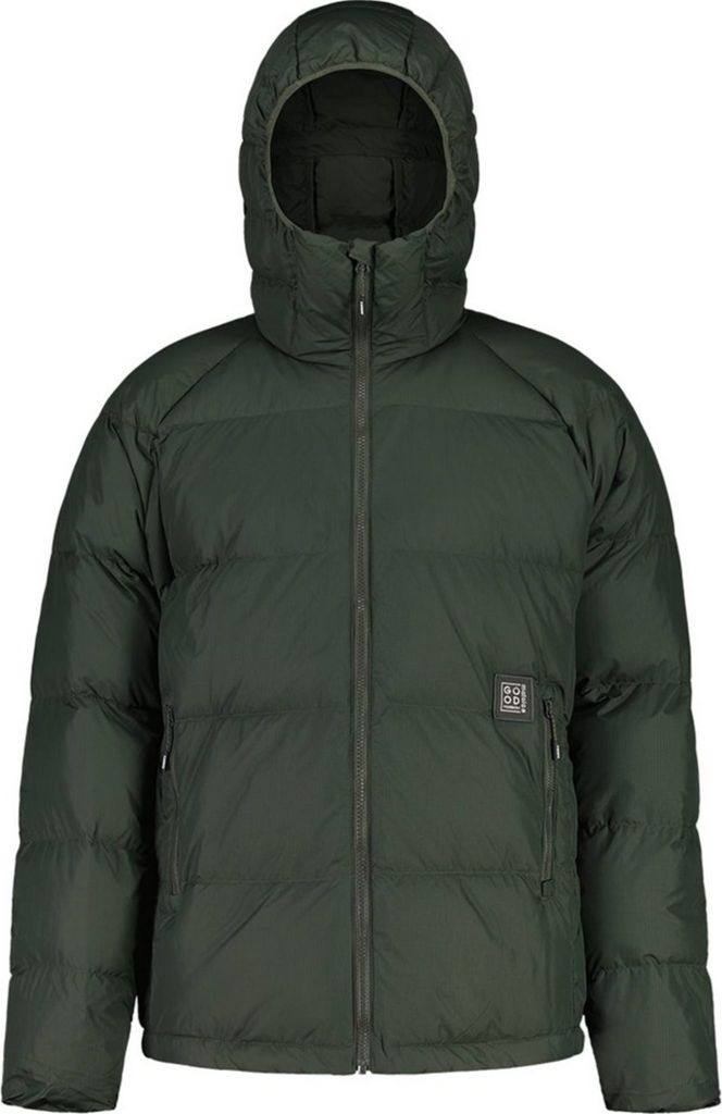 Jacken Maloja Daunenjacke Volpem Adventure Puffer Redown Jacket 3823910550