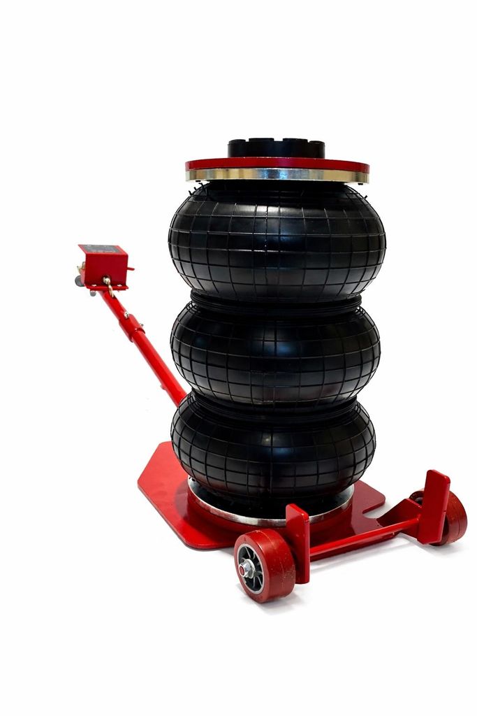 Podnośnik pneumatyczny 3000kg bałwanek Zdjęcie produktu 